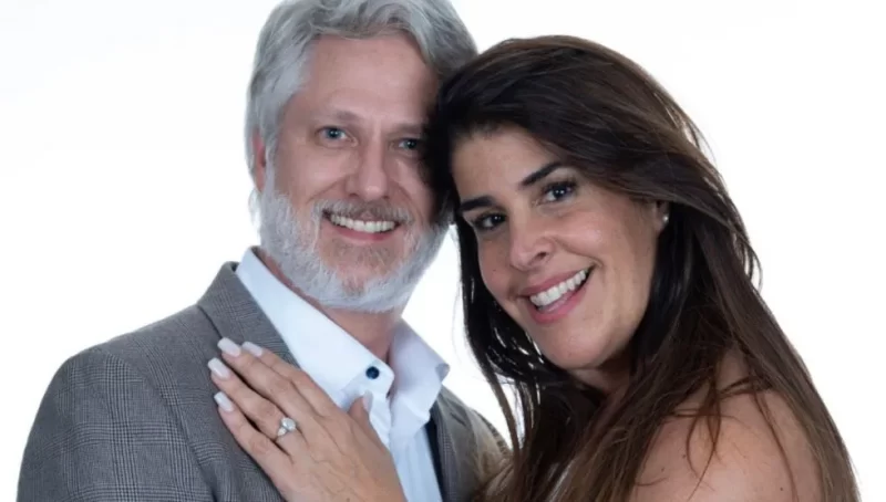 Casamento Da Afogadense Cris Veras E Steven Ser Na Praia Dos Carneiros