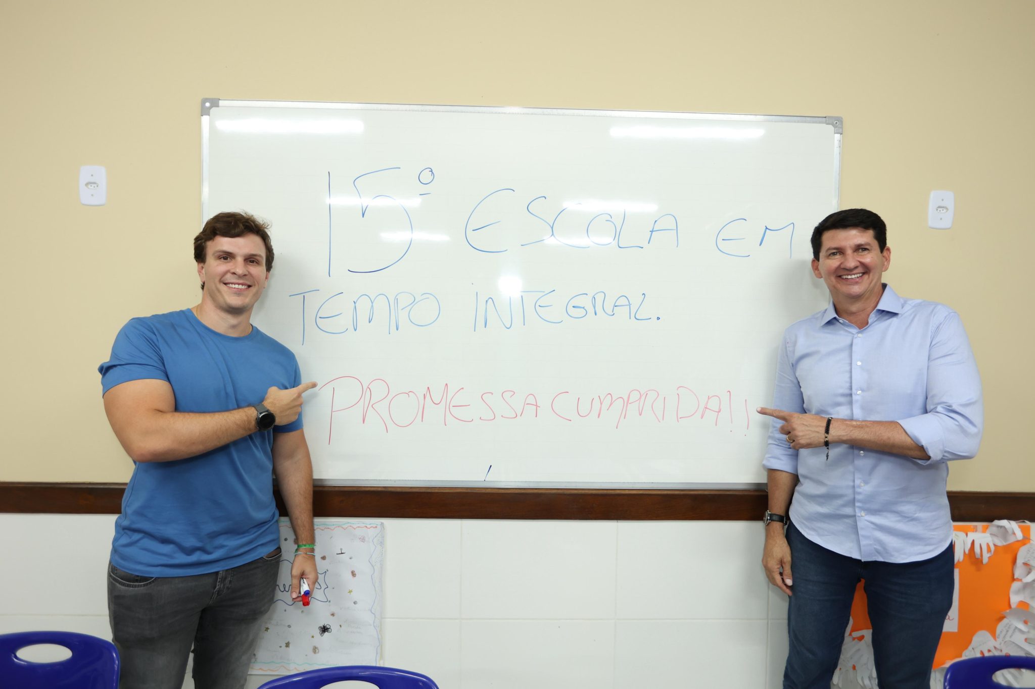 Investimento De Mais De R Milh Es Sim O Durando Entrega