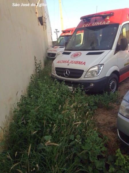 ambulancia