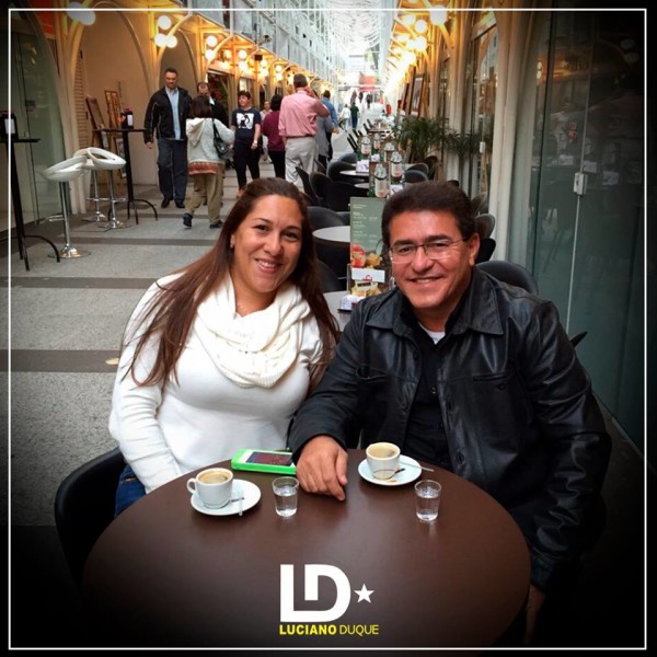 luciano duque