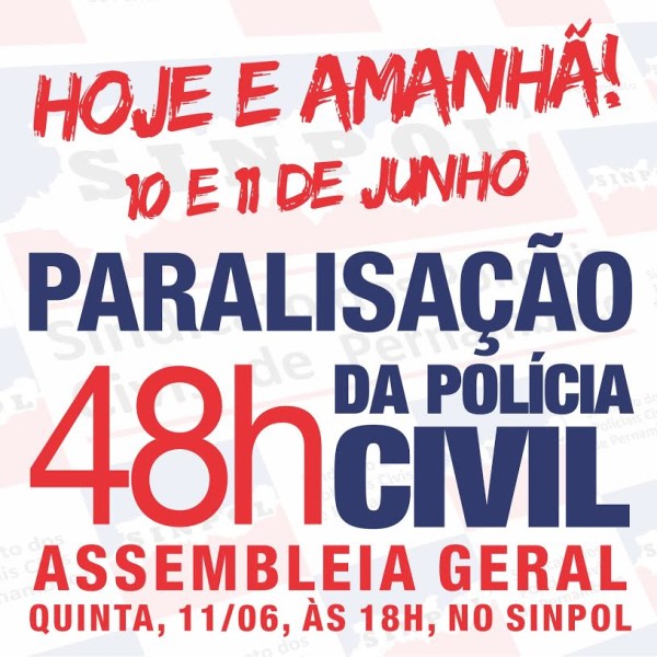 paralização