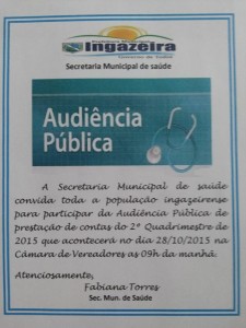 audiencia