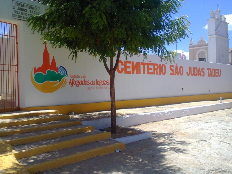 Cemitério São Judas Tadeu