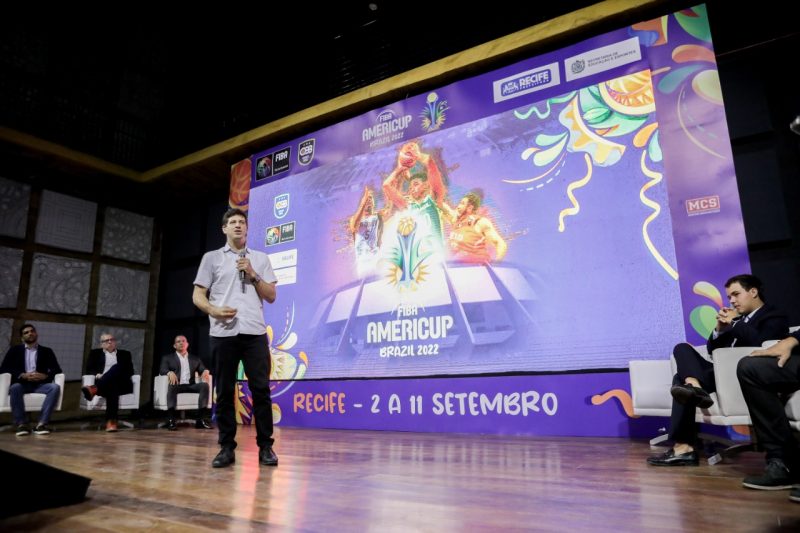 No Geraldão, começa o FIBA AmeriCup, torneio de basquete mais