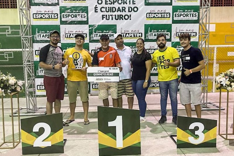 Campeonato de Xadrez acontece em Caruaru neste domingo