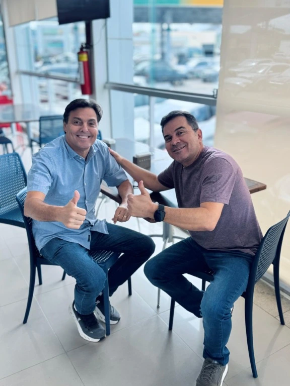 Marconi Santana dá largada à semana com articulação em Arcoverde