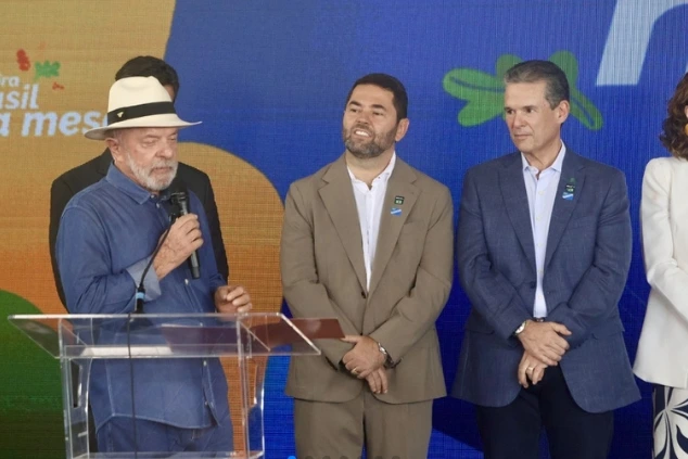 MPA presente na Feira Brasil na Mesa, no Distrito Federal