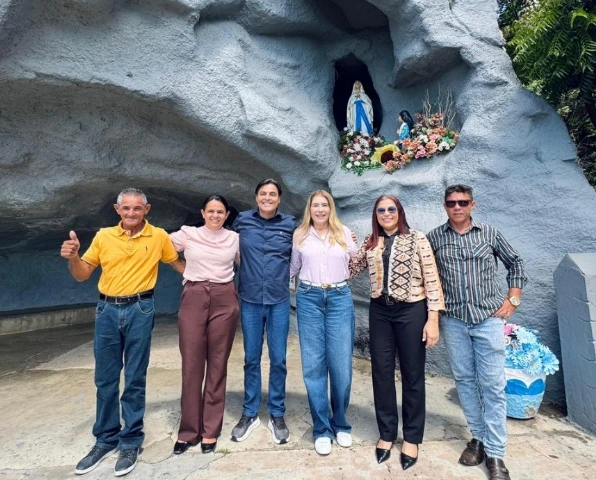 Pré-candidato Marconi Santana recebe apoio das vereadores de Solidão Adriana de Agenor e Adriana do Hospital