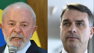 “Não há especulação” para substituir Flávio na corrida eleitoral, diz coordenador da pré-campanha à CNN