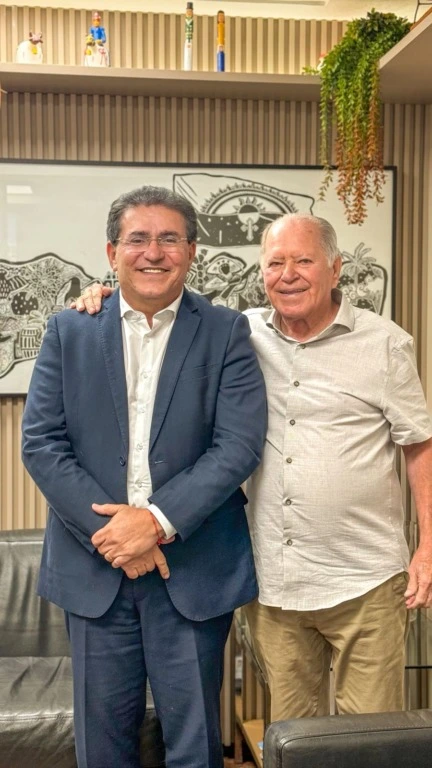 Deputado Luciano Duque se solidariza com prefeito Pedro Alves