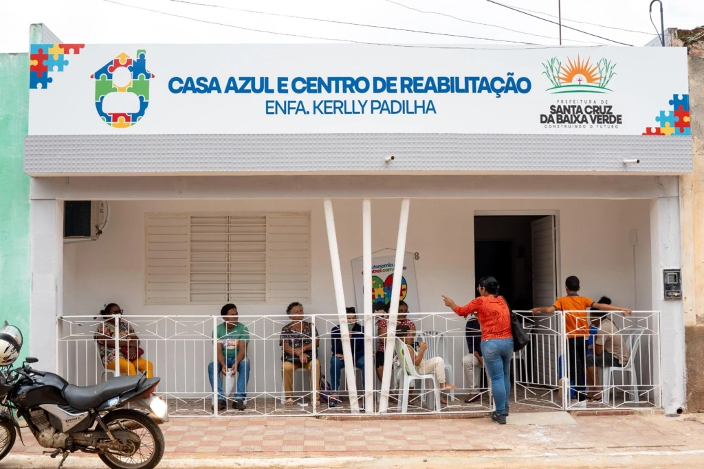 Santa Cruz se destaca na região no atendimento a pessoas com autismo