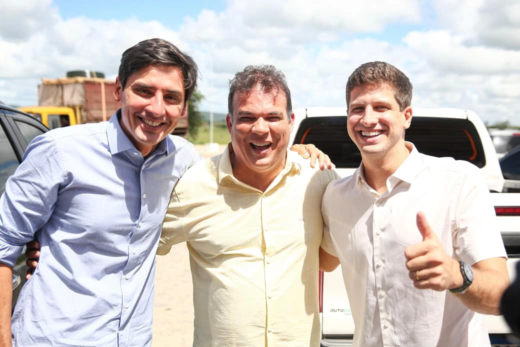 Lideranças de Cachoeirinha reforçam apoio político e alinham projeto com João Campos em Pernambuco