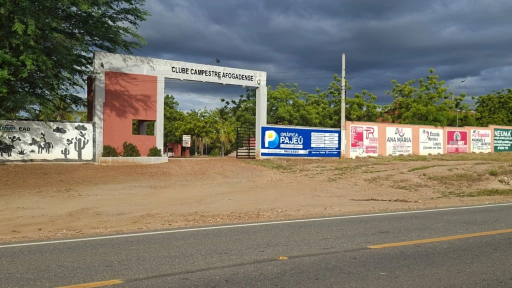 Do orgulho ao esquecimento: o destino do Clube Campestre Afogadense
