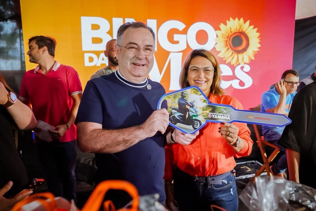 Arcoverde celebra o Dia das Mães com praça cheia, grandes prêmios e evento que entra para a história