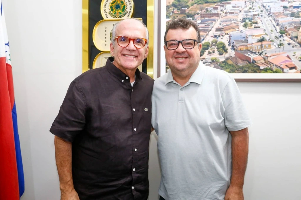 Prefeito de São Caetano e presidente do Coniape reforça a importância da reeleição de Dueire no Senado