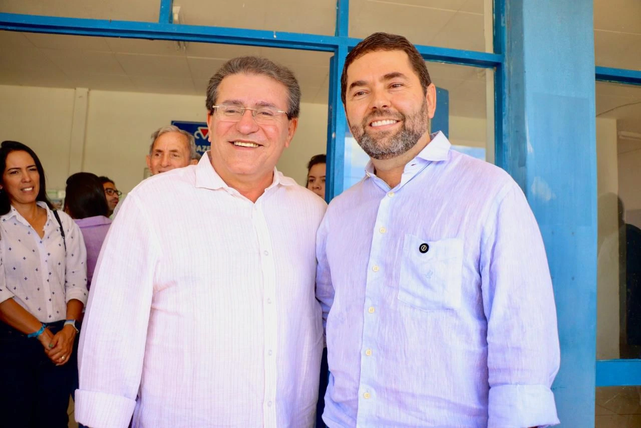 Duque participa de anúncio da reforma da estação de piscicultura do IPA em Serra Talhada