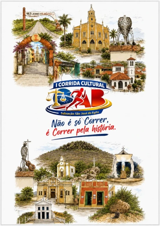 A I Corrida Cultural da OAB São José do Egito já é considerada um dos projetos mais inovadores e emocionantes já integrados à tradicional Festa Universitária.