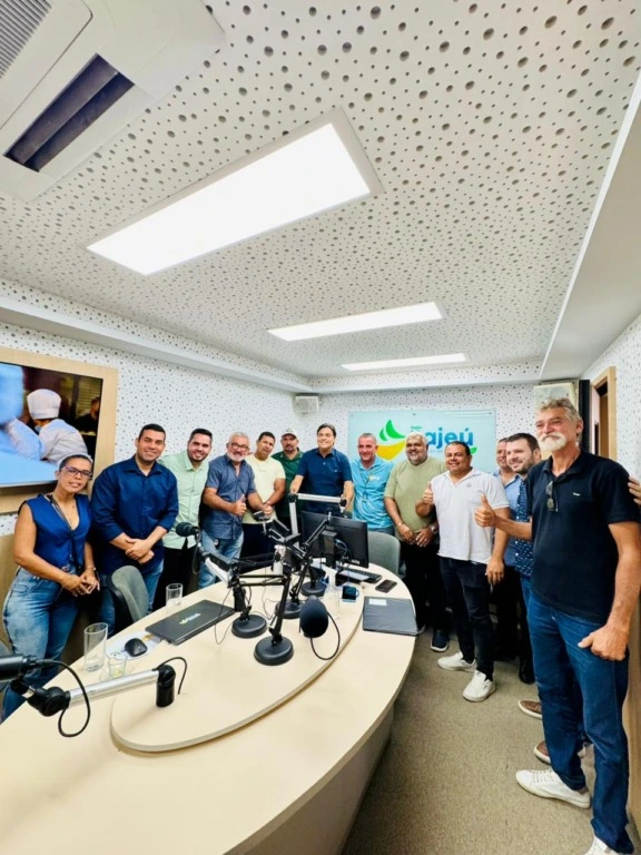 Em Afogados da Ingazeira, Marconi Santana mostra força política, amplia apoios e consolida espaço no Pajeú