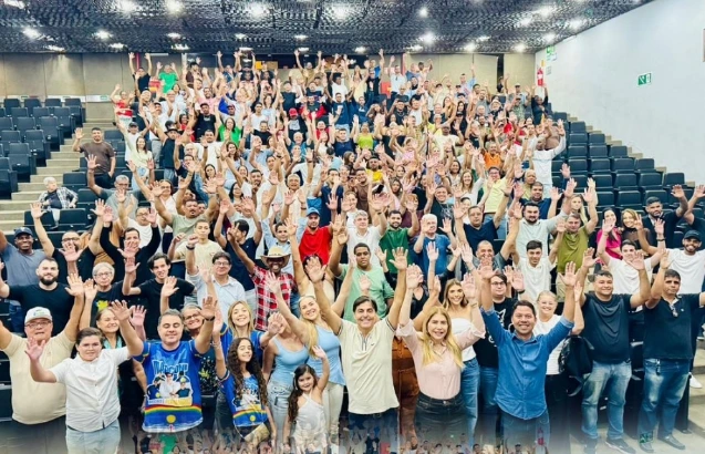 Marconi Santana mobiliza grande público em REcife e consolida Projeto ‘Além do Sertão’