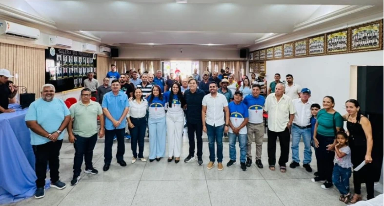 Articulação de Marconi Santana garante novos equipamentos para a agricultura de Solidão
