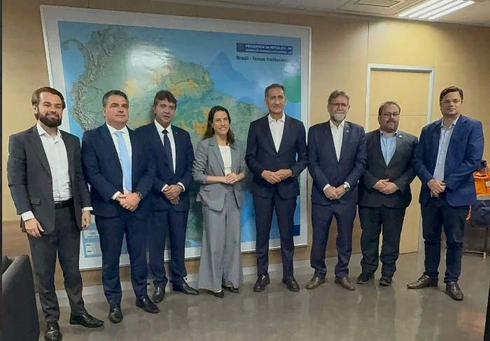 Em Brasília, governadora Raquel Lyra encerra agenda com ministros em busca de recursos para Pernambuco