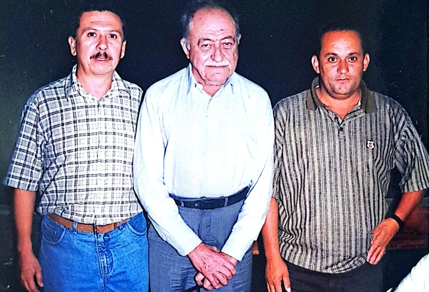 Foto é história