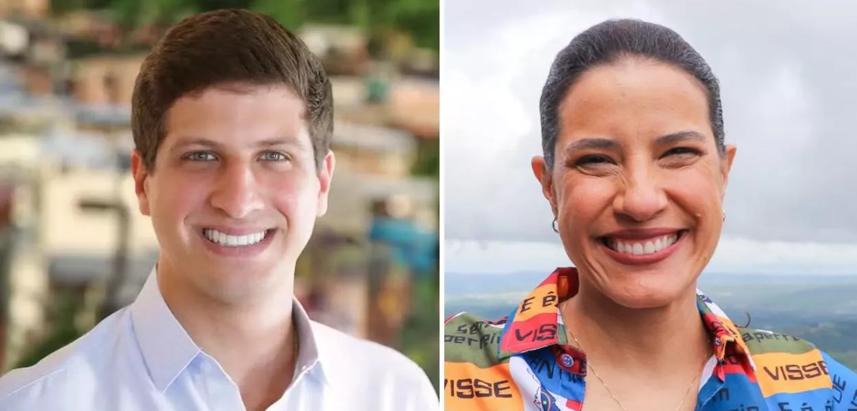 João Campos lidera em PE com 44%, enquanto Raquel Lyra tem 41%, aponta pesquisa Badra