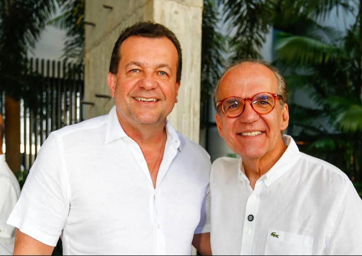 Waldemar Oliveira reafirma o nome de Dueire para o Senado