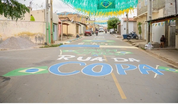 Concurso ‘Salgueiro na Copa’ instiga a torcida pela Seleção Brasileira na Copa do Mundo; confira resultado
