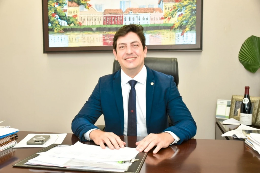 Henrique Filho fecha questão: Federação União Progressista não aceitará candidatura avulsa ao Senado
