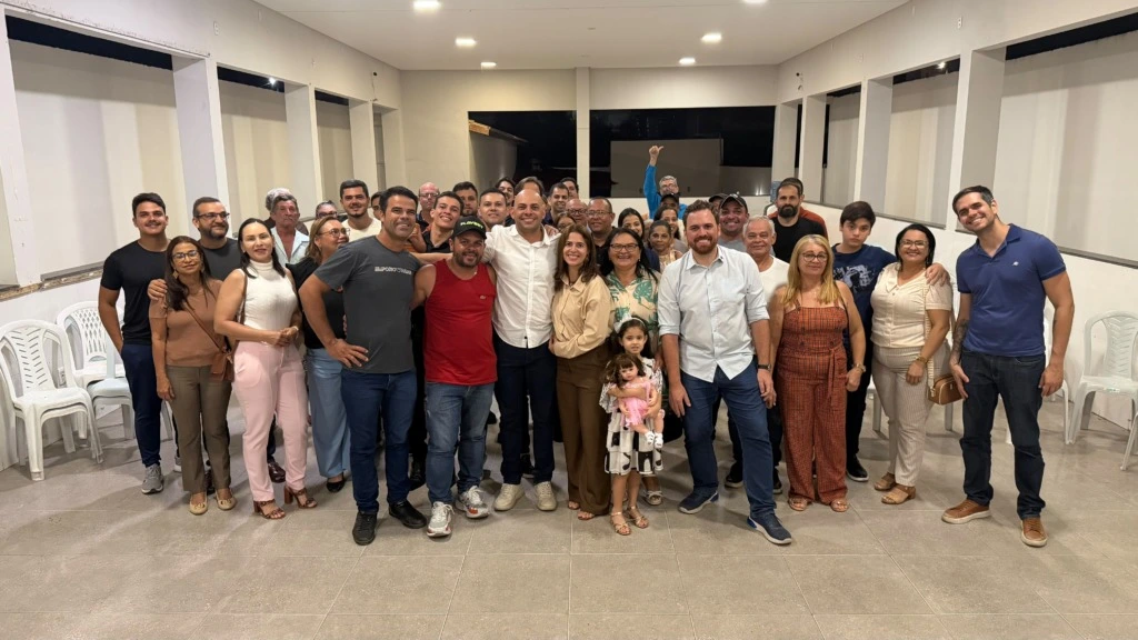 Partido Novo realiza encontro em Afogados da Ingazeira