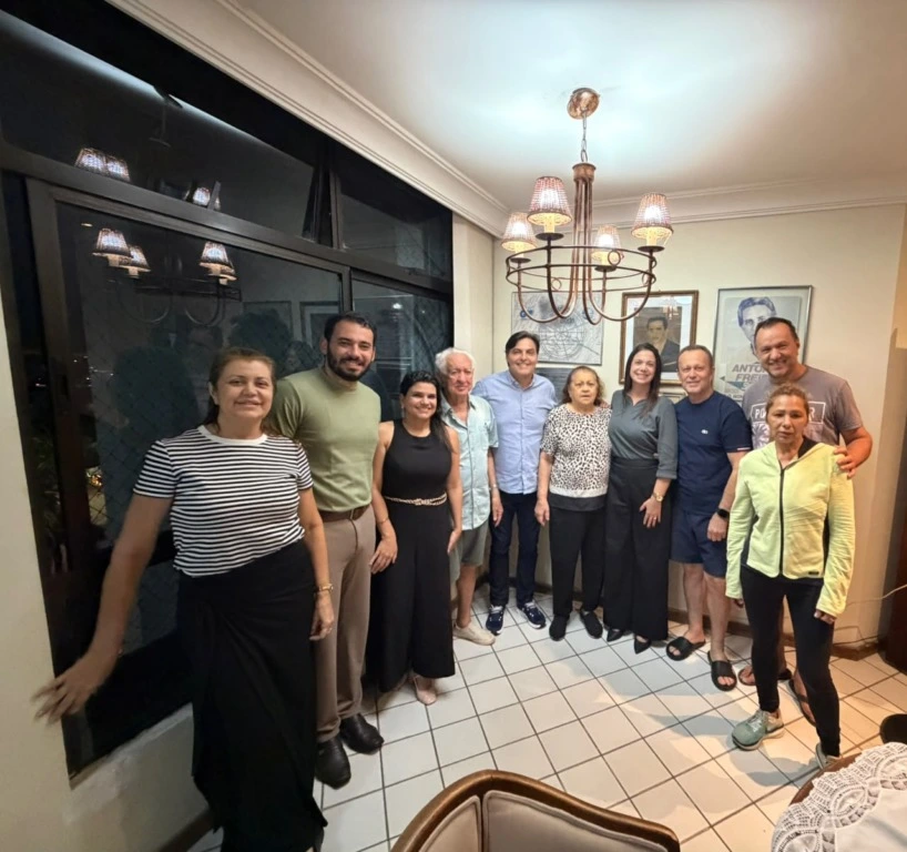 No Sertão do São Francisco, Marconi Santana consolida liderança e amplia apoios em Petrolina