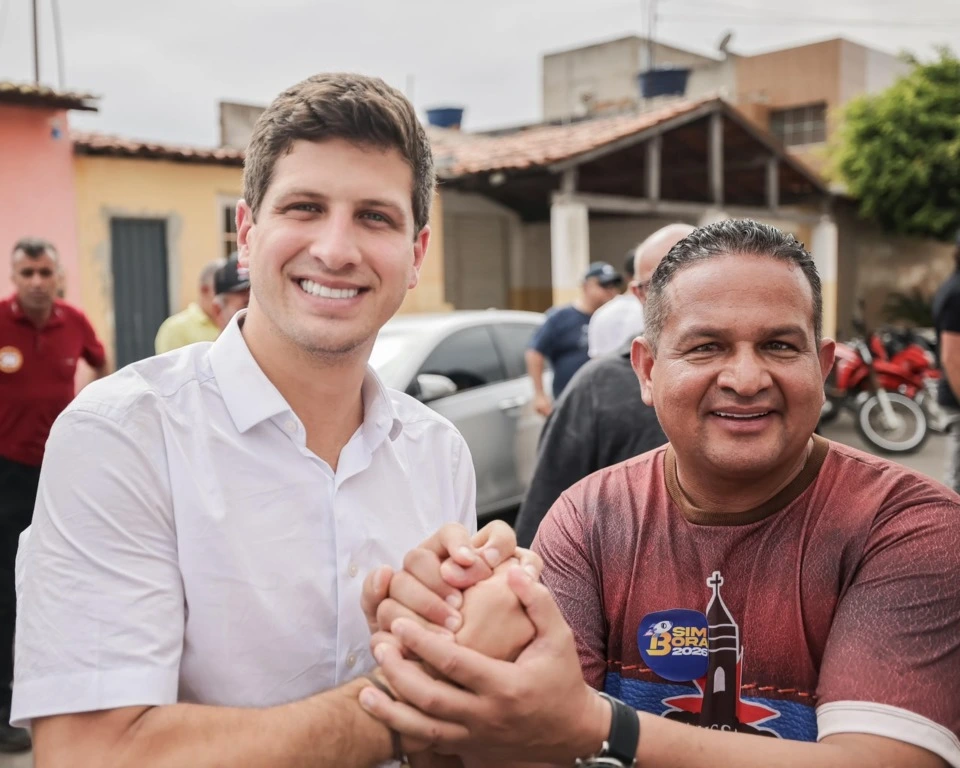João Campos visita mais quatro municípios e reforça presença junto ao povo sertanejo