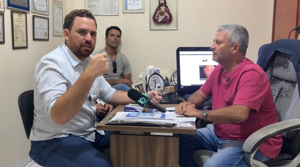 O avanço do Partido Novo no Pajeú: Técio Teles detalha metas para eleições e anuncia vinda de Romeu Zema