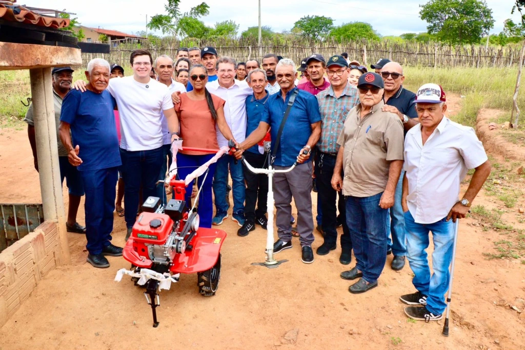 Lideranças indígenas e produtores rurais reforçam apoio a Luciano e Miguel Duque no Sertão
