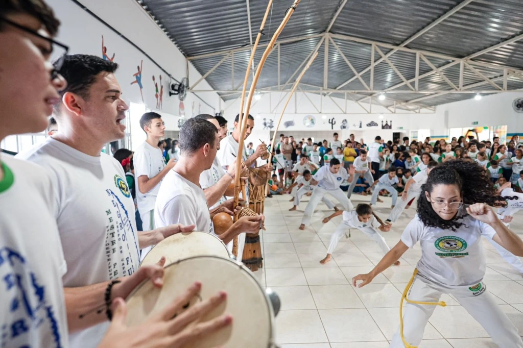 São José do Egito é destaque nacional em edital do MEC com experiência em Educação Integral