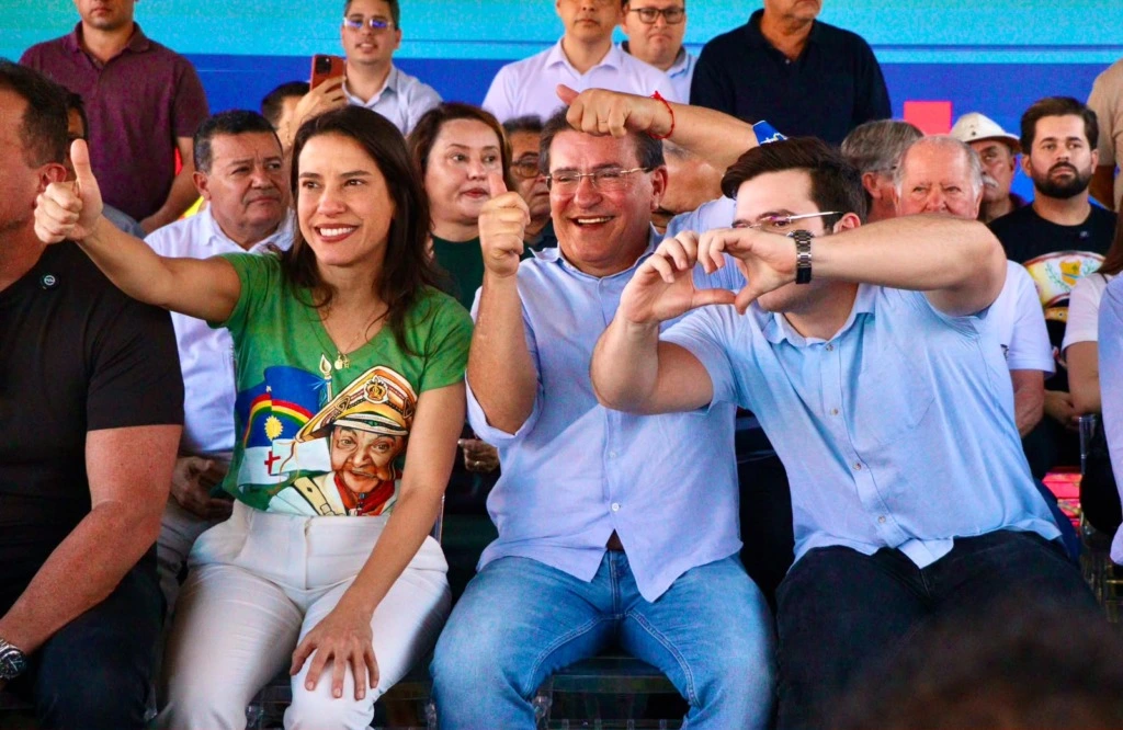 Duque destaca avanços de Serra Talhada durante entrega de creches por Raquel Lyra