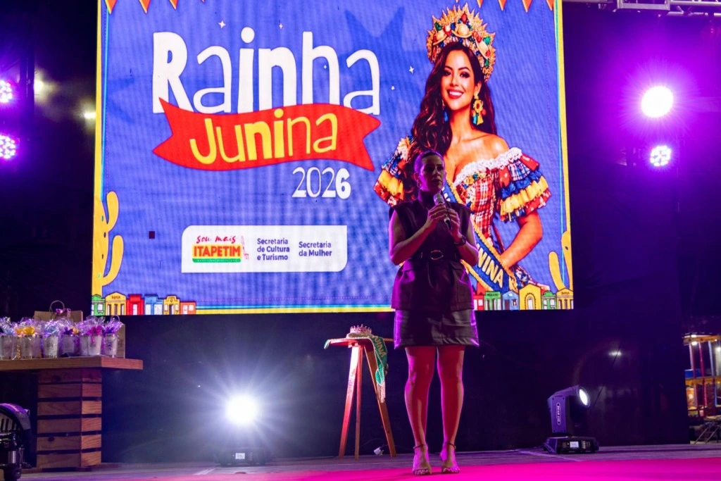 Itapetim abre Circuito Junino 2026 com desfile da Rainha Junina e programação cultural