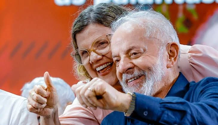 Lula escolhe Teresa Leitão como nova líder do governo no Senado no lugar de Jaques Wagner