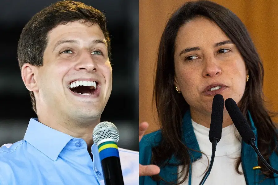 Nova pesquisa Múltipla mostra João com 43% contra 38% de Raquel e 1% de Ivan Moraes