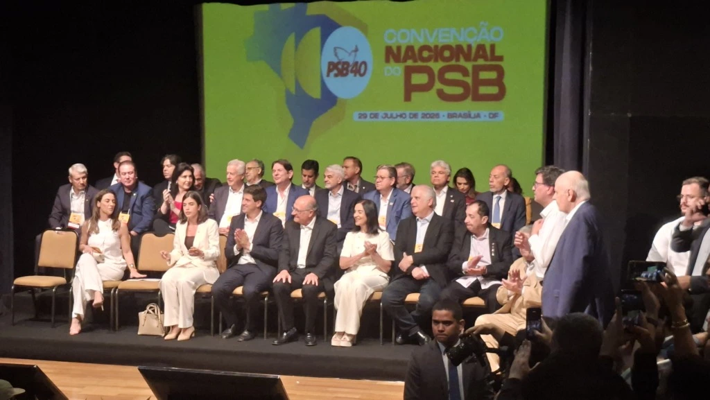 Tem início o Congresso Nacional do PSB