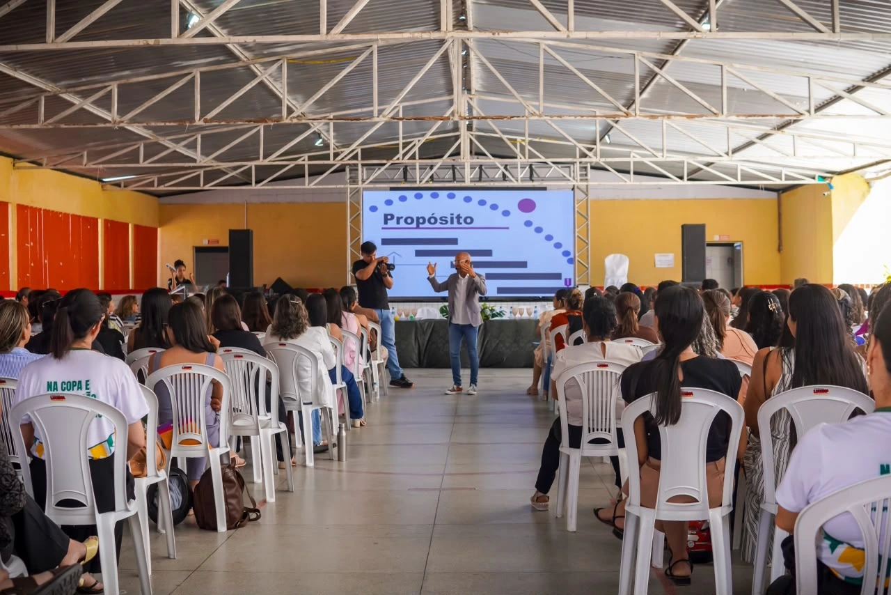 Itapetim realiza a II Jornada Pedagógica 2026