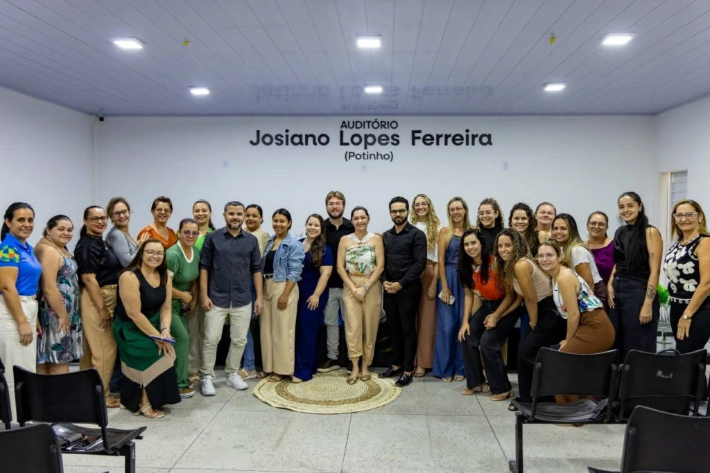 Cuidar de quem cuida: Itapetim realiza evento voltado à saúde mental e bem-estar dos servidores