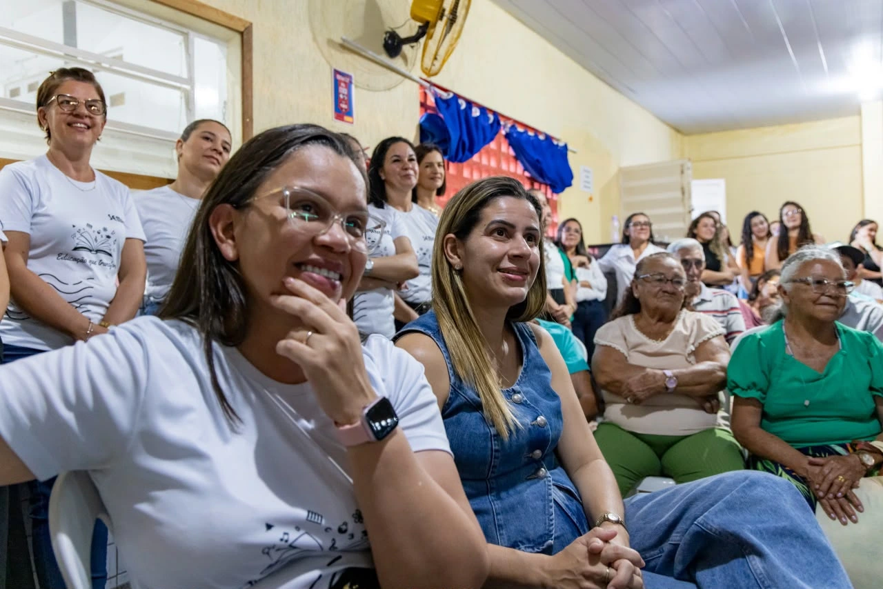 Governo Municipal de Itapetim realiza abertura do EJA Para Todos e destaca primeira turma de idosos no programa