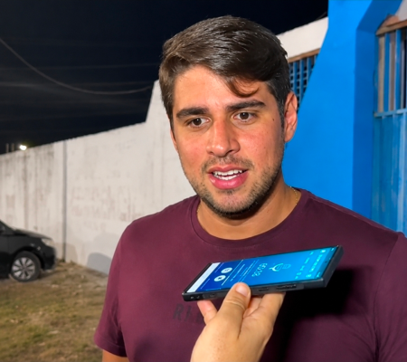 Bruno Marques cumpre agenda na região e diz estar confiante na sua eleição. “Começamos a percorrer o estado cedo”