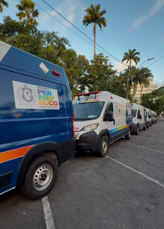 Prefeitura de Serra Talhada recusa ambulância UTI oferecida pelo Governo do Estado; Duque lamenta decisão