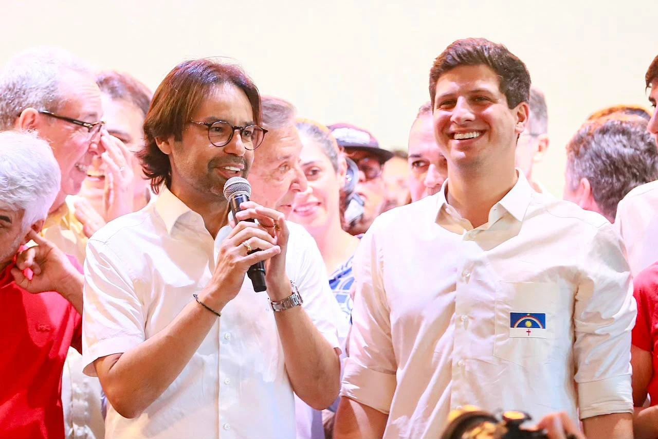 Em Caruaru, Diogo Moraes reafirma compromisso com o Agreste ao lado de João Campos no “Chega Junto Pernambuco”