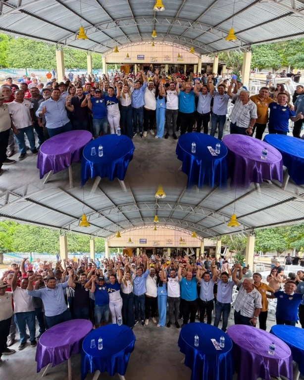 Encontro lotado em Afogados reforça projeção regional de Marconi Santana
