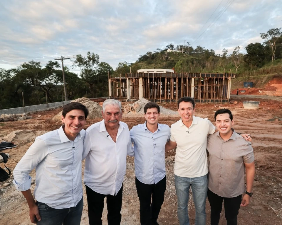 João Campos apresenta propostas para melhorar a infraestrutura de Bonito