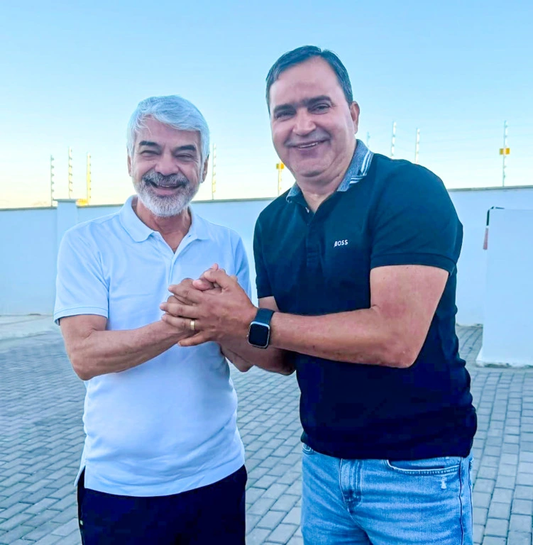 Gilson Bento declara apoio à reeleição de Humberto Costa para o Senado
